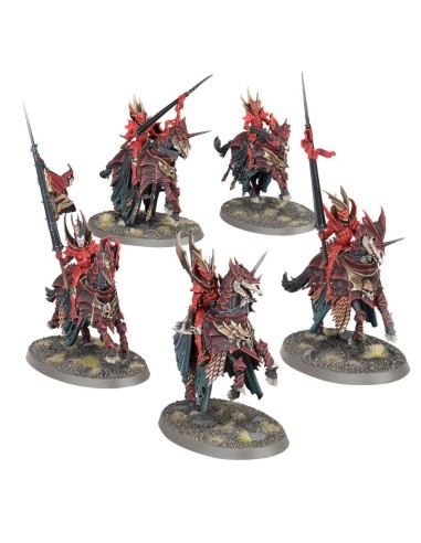 Age of Sigmar:Blood Knights
