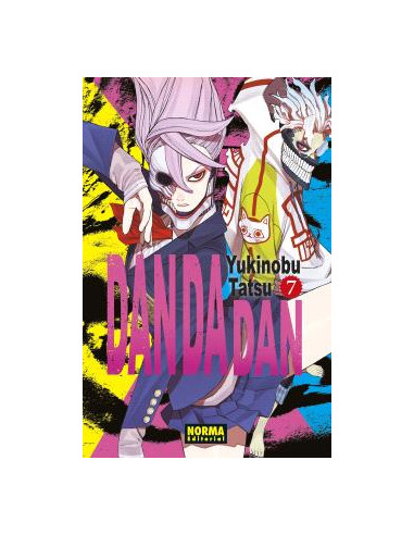 Dan Da Dan 07