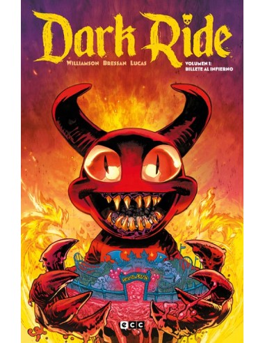 Dark Ride vol. 1: Billete al infierno