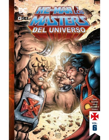 He-Man y los Masters del Universo vol. 06
