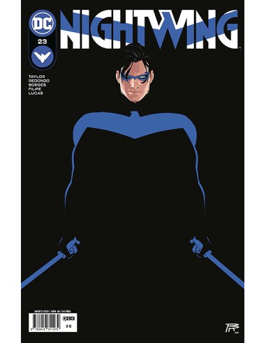 Nightwing núm 23
