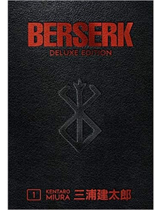 BERSERK DELUXE VOLUME 01