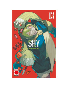 Shy 13
