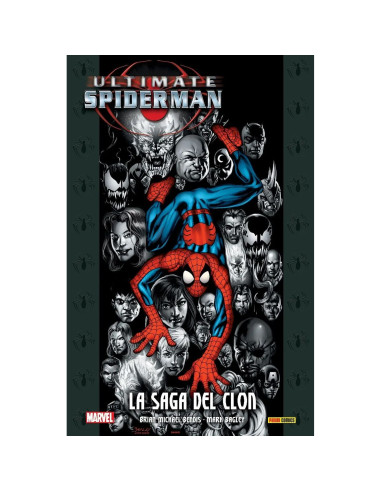Ultimate Spiderman integral 10: La saga del Clon