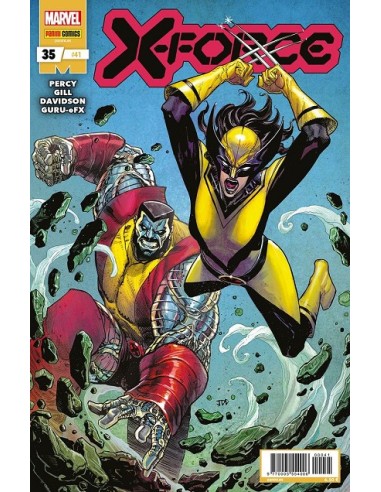 X-Force 41 (# 35)