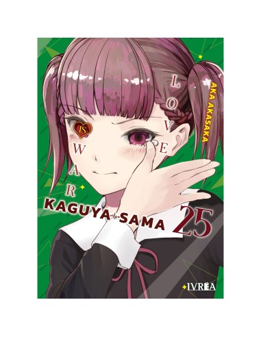 Kaguya-Sama: love is war 25