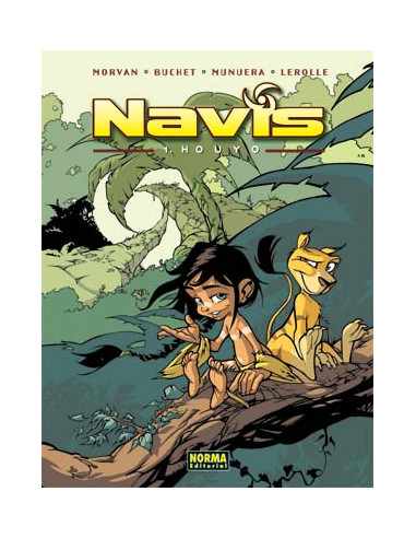 NAVIS 1. Houyo