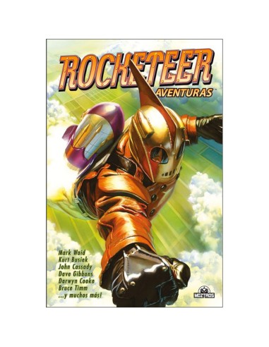 Rocketeer: aventuras