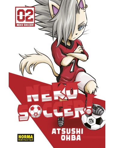 Neko soccer! 02