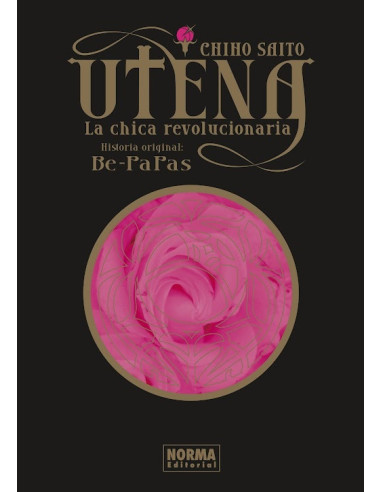 Utena, la chica revolucionaria (integral)