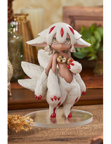 Made in Abyss: The Golden City of the Scorching Sun Estatua PVC Pop Up Parade Faputa 13 cm