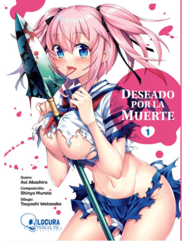 Deseado por la muerte 1
