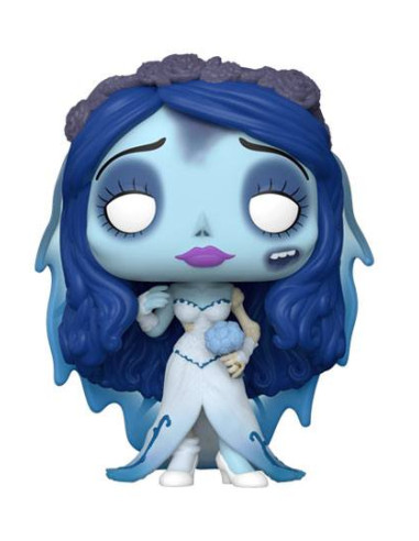 Corpse Bride Figura POP! Movies Vinyl Emily 9 cm