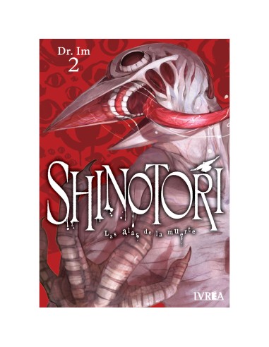 Shinotori: las alas de la muerte 02