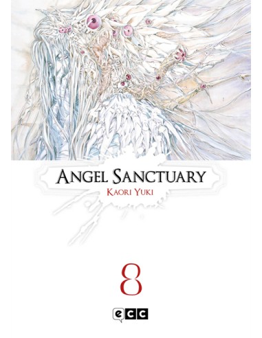 Angel Sanctuary núm. 08 de 10