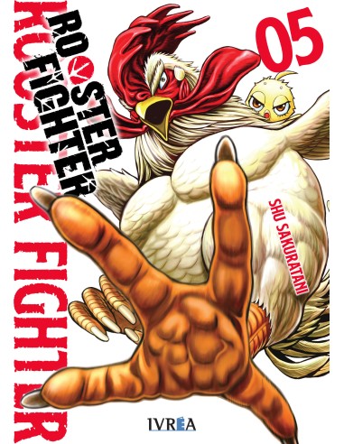 Rooster fighter 05