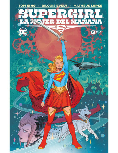 Supergirl: La mujer del mañana