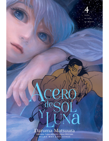 Acero de sol y luna, Vol. 4