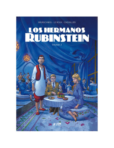 Los hermanos Rubinstein 02