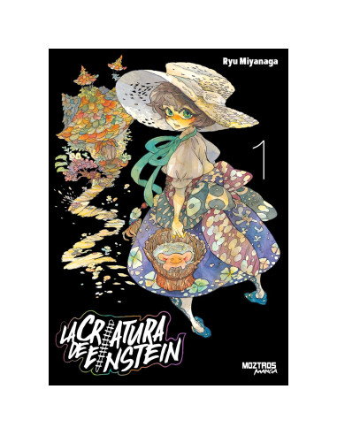 La criatura de Einstein 01