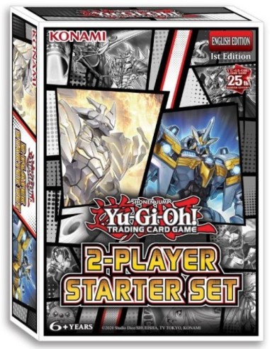 Yu-Gi-Oh!: 2 player starter set