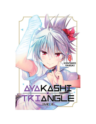 Ayakashi triangle 08
