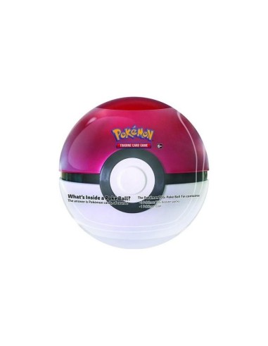 Pokemon TCG Lata Poke Ball Tin Marzo 2023 español
