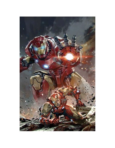 Iron Man 33 (vol.2 153)