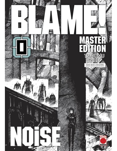 Blame! Master Edition: Noise