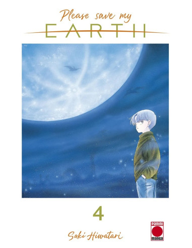 Please save my earth 04