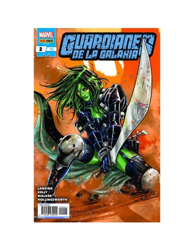 Guardianes de la Galaxia 02 (vol.2 95)