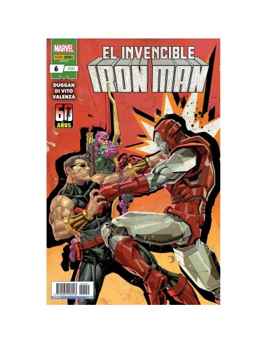 Iron Man 32 (vol.2 151)