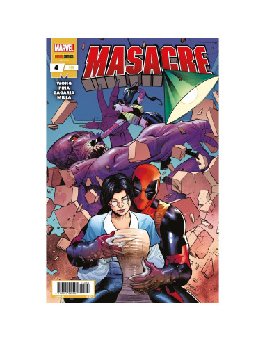 MASACRE 04 ( # 59)