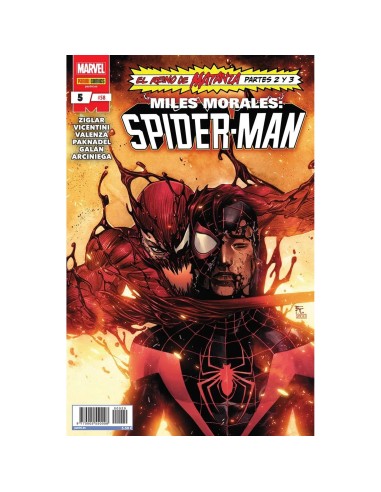 Miles Morales: Spider-Man 29