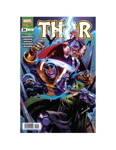 Thor vol.5 141: Thor 34