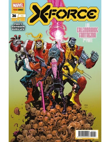 X-Force 42 (# 36)