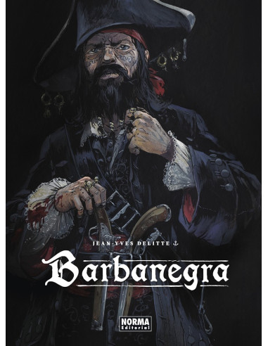 Barbanegra