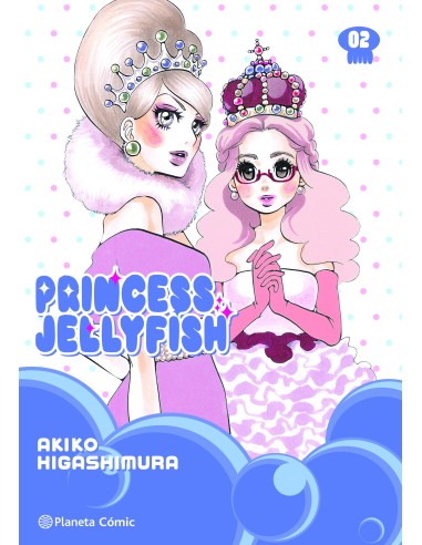 Princess Jellyfish nº 02/09