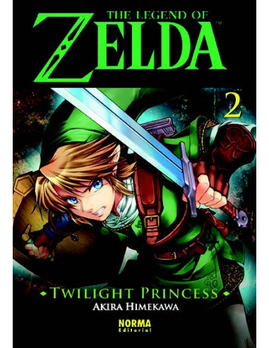 The legend of Zelda: TWILIGHT PRINCESS 02