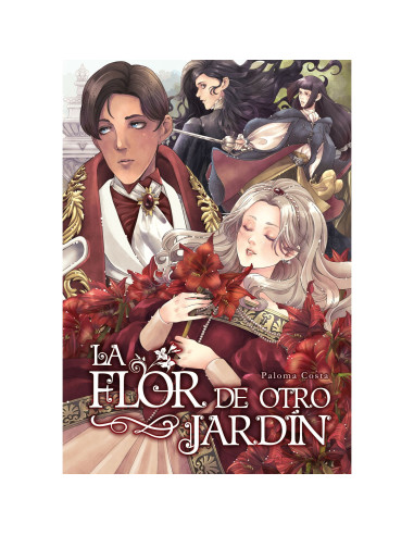 La flor de otro jardín