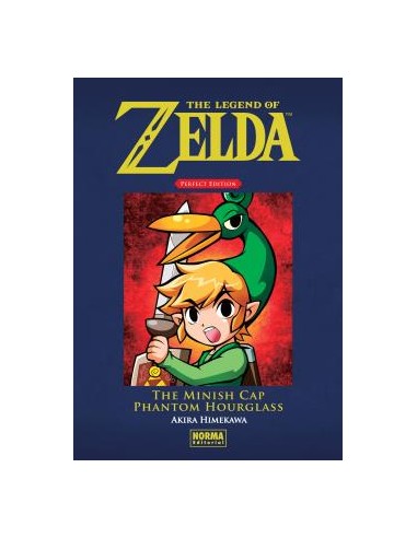 The legend of Zelda: PERFECT EDITION 3 (NE)