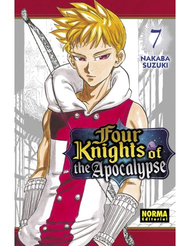 Four knights of the apocalypse 07