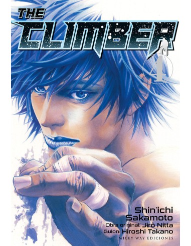 The Climber, Vol. 4