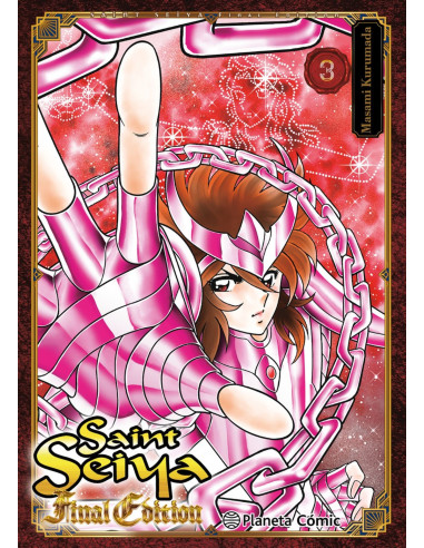 Saint Seiya. Los caballeros del Zodíaco (Final Edition) nº 03