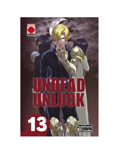 Undead unluck 13