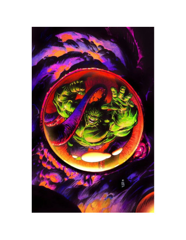 El Increible Hulk V.2 133 # 3