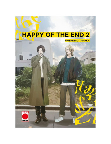 Happy of the end 02