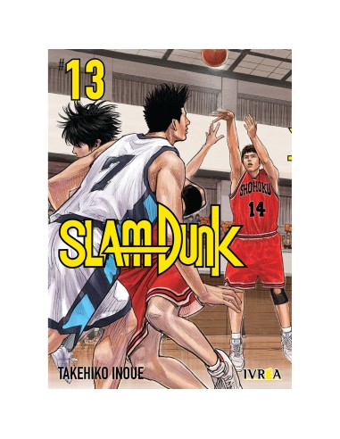 Slam dunk new edition 13