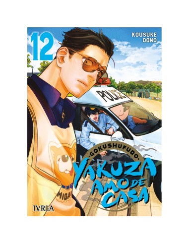 Yakuza amo de casa 12