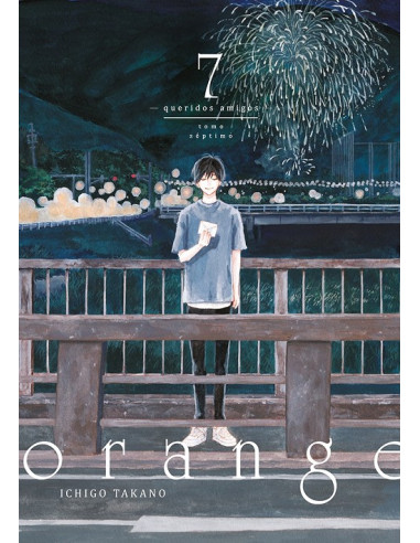 Orange vol.7 (Ed. Especial)